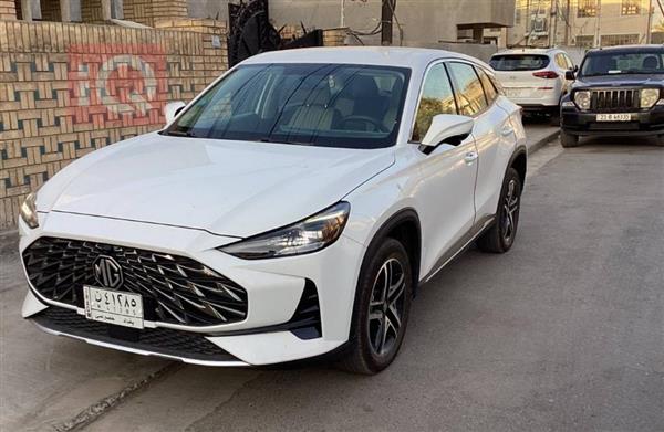MG One 2024 for sale in Iraq - Baghdad